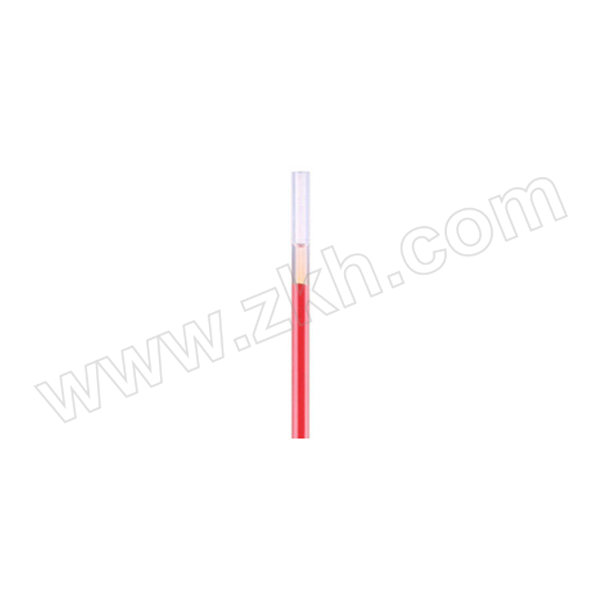 M&G/晨光 中性替芯 MG6102 0.5mm 红色 20支 1盒