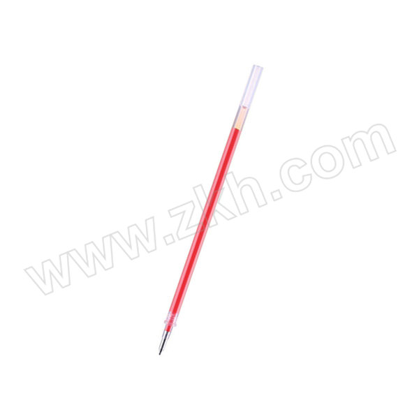 M&G/晨光 中性替芯 MG6102 0.5mm 红色 20支 1盒