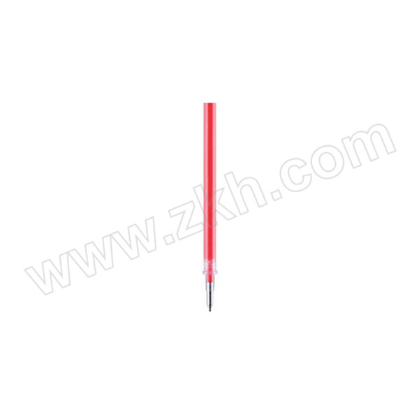 M&G/晨光 中性替芯 MG6102 0.5mm 红色 20支 1盒