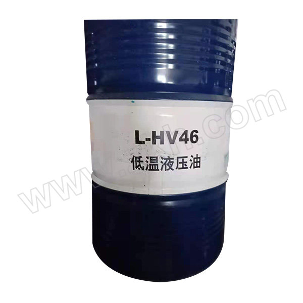 KUNLUN/昆仑 低温液压油 L-HV46 170kg 1桶