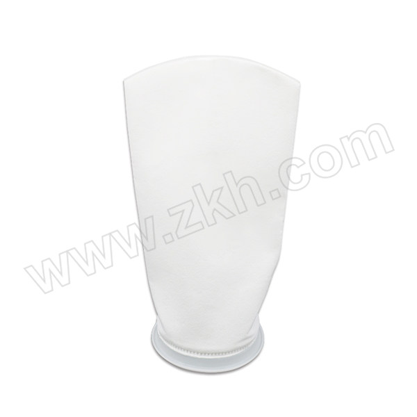 GEJIE/格洁 聚酯环口PE聚酯过滤袋 PE-2-025-H 过滤精度:25μm 尺寸:Φ182×810mm 40个/箱 1箱