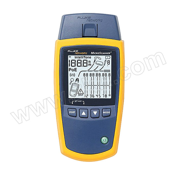 FLUKE/福禄克 MicroScanner2 专业套件 MS2-KIT 1套