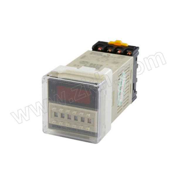 HUYU/环宇电气 DH48系列时间继电器 DH48S-S AC220V 1只