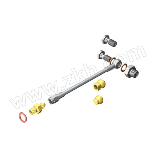 SANDVIK COROMANT/山特维克可乐满 冷却液套管 5693067-011 1支