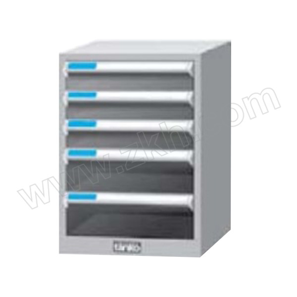 TANKO/天钢 文件箱 B4G-106 W300*D412*H368mm 抽屉配置6pcs 1个