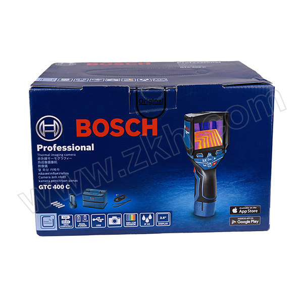 BOSCH/博世 热成像仪 GTC400C 1台