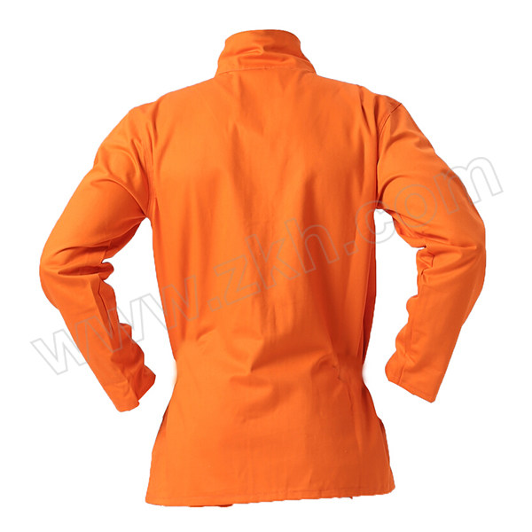 AP/友盟 橙红色阻燃服上衣 8100 2XL 1件