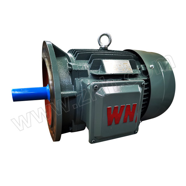 WANNANMOTOR/皖南电机 YE3系列超高效三相异步电动机 YE3-160M-6 B5 新国标IE3三级能效 7.5kW 1台