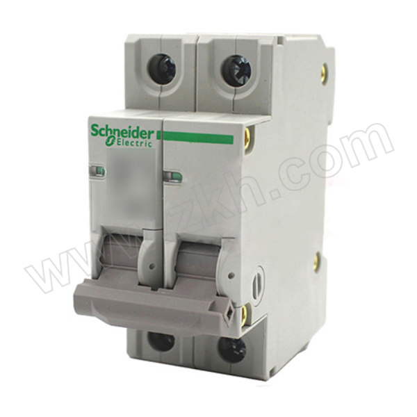 SCHNEIDER/施耐德电气 Osmart-K 微型断路器  OSMC32N-C16A/2P KG系列 1个