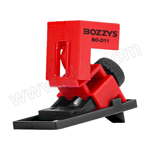 BOZZYS/博士 卡箍式断路器 BD-D11 手柄宽度≤18mm 1个