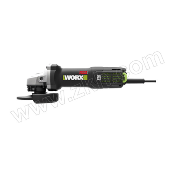 WORX/威克士 100毫米750W角磨机（后开关、高效款） WU810 1把