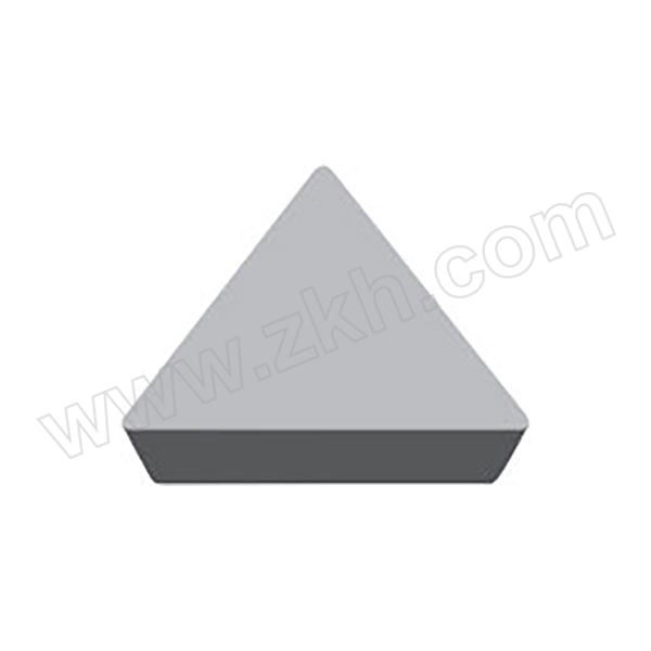 ZCC.CT/株洲钻石 X3-11系列老式机夹铣刀片(精磨) 3100511 YW2 30片 1盒