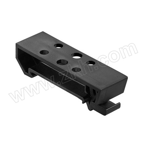WEIDMULLER/魏德米勒 MOFU系列安装脚 MOFU 35/LO/1 SW 1个