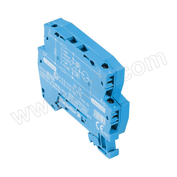WEIDMULLER/魏德米勒 VSSC系列测量控制系统电涌保护器 VSSC4 CL FG 48VAC/DC Ex 1个