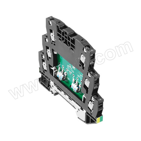WEIDMULLER/魏德米勒 VSSC系列测量控制系统电涌保护器 VSSC6 GDT 110VAC/DC10kA 1个