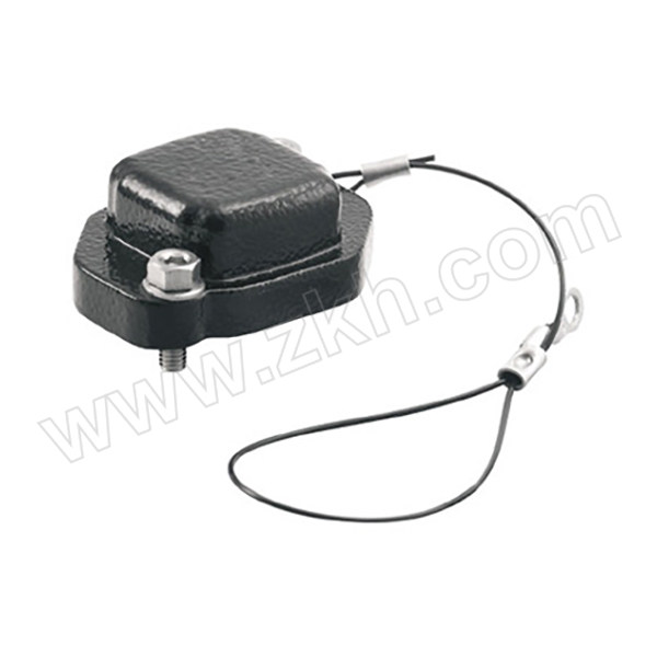 WEIDMULLER/魏德米勒 HDC系列防尘盖 HDC IP68 04A COVER 1个