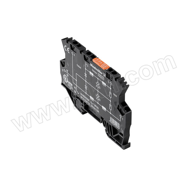 WEIDMULLER/魏德米勒 MCZ系列量控制系统电涌保护器 MCZ OVP SL 24VDC 0,5A 1个
