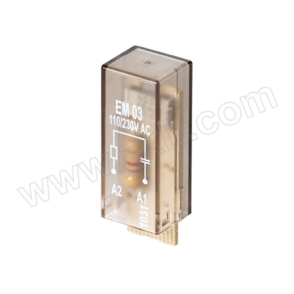 WEIDMULLER/魏德米勒 RIM系列RC滤波器 RIM-I 3 6/60VAC RC 1个
