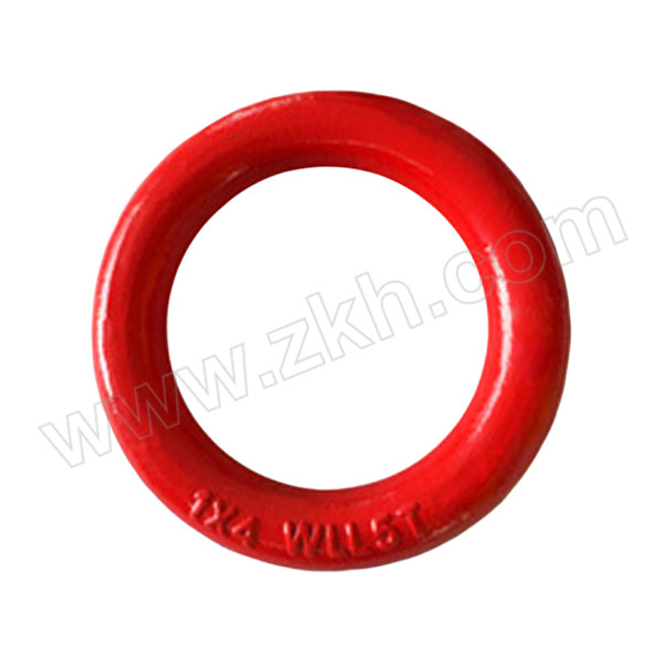 ZYT/卓引特 锻造圆环 8-038-1×6 额定载重4.5T 1个