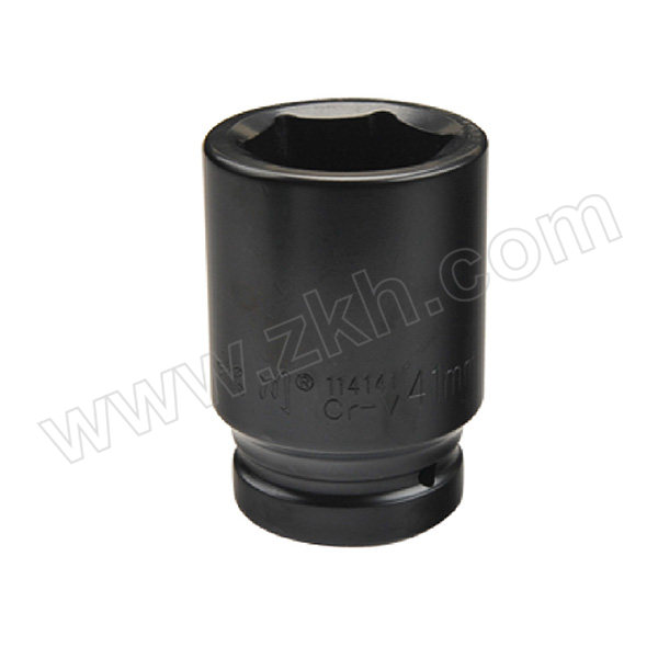 SONGCHUAN/松川 25mm系列专业级6角风动套筒 114146 46mm(H88) 1个
