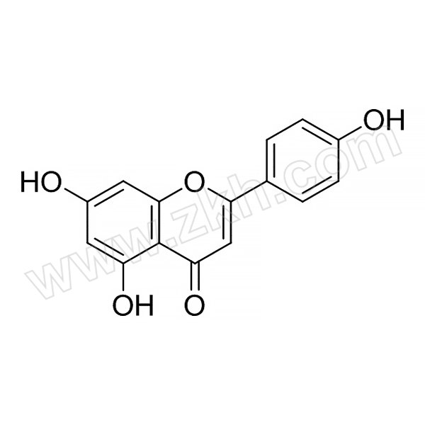 MACKLIN/麦克林 芹菜素 A823203-1g CAS号:520-36-5 ≥97%(HPLC) 1g 1瓶