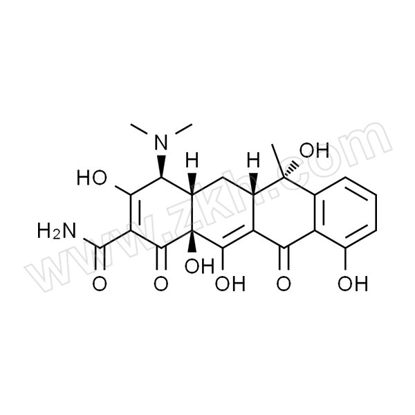 MACKLIN/麦克林 四环素 T829835-25g CAS号:60-54-8 CP(中国药典) 25g 1瓶