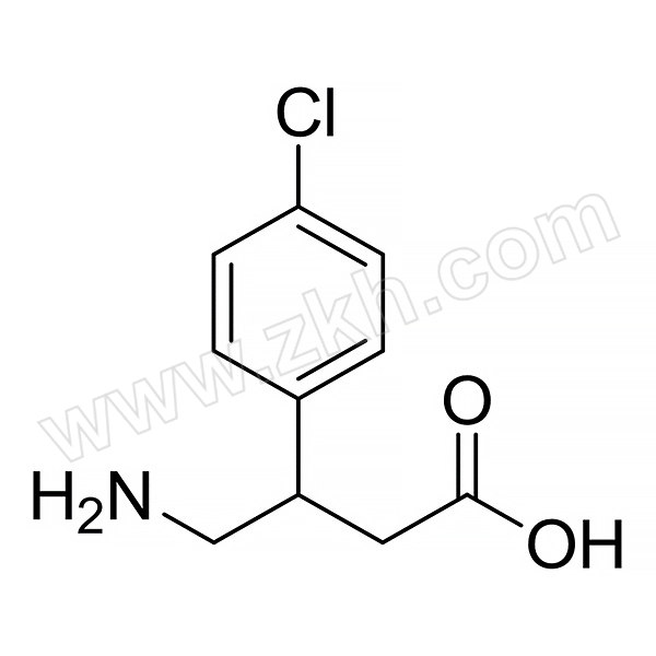 MACKLIN/麦克林 巴氯芬 A830520-25g CAS号:1134-47-0 99% 25g 1瓶