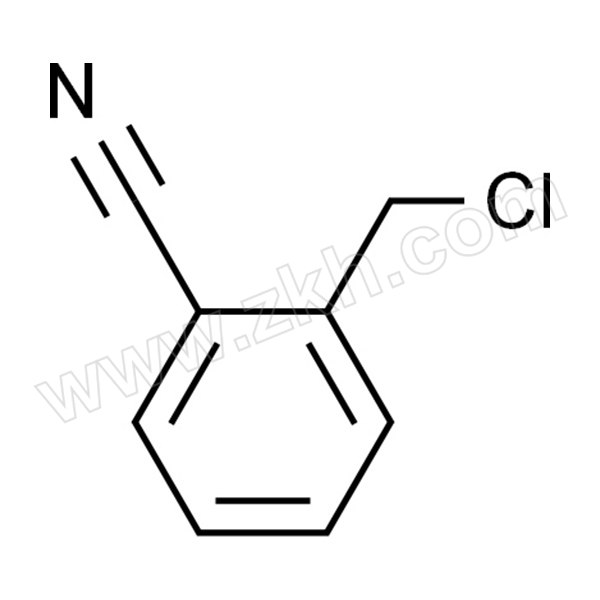 MACKLIN/麦克林 邻氰基氯苄 C836890-100g CAS号:612-13-5 98% 100g 1瓶