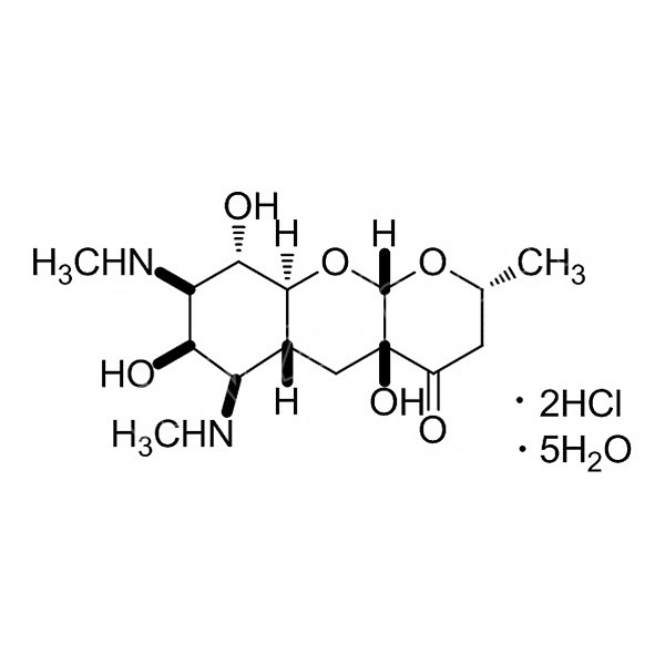 macklin/麦克林 壮观霉素 s6106-25g cas号:22189-32-8 生物技术级 25
