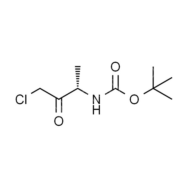 macklin/麦克林 (s)-1-氯-3-(boc-氨基)-2-丁酮 d851651-1g cas号