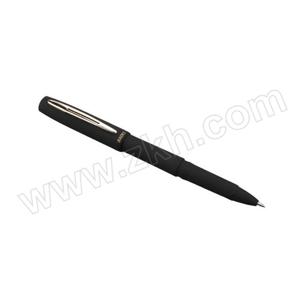 BAOKE/宝克 中性笔 PC1838 0.7mm 黑色 1包
