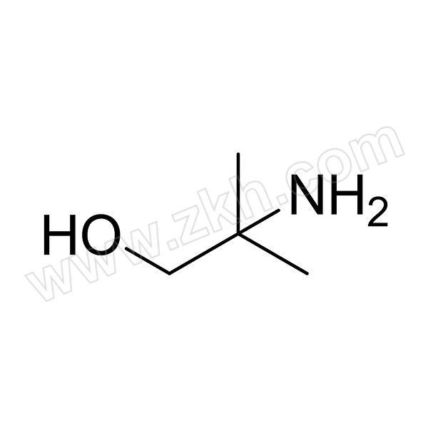 MACKLIN/麦克林 2-氨基-2-甲基-1-丙醇 A800065-100ml CAS号:124-68-5 超纯级 99.0% 100mL 1瓶