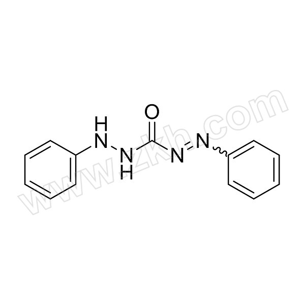 MACKLIN/麦克林 二苯偶氮碳酰肼 D807252-25g CAS号:538-62-5 AR 40% 25g 1瓶