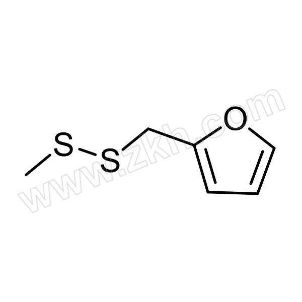 MACKLIN/麦克林 甲基糠基二硫 F809500-5g CAS号:57500-00-2 98% 5g 1瓶