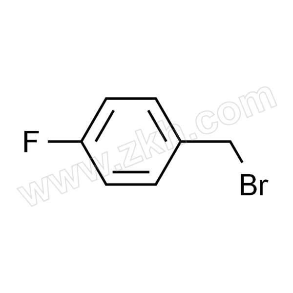 MACKLIN/麦克林 4-氟苄溴 F810076-25g CAS号:459-46-1 97% 25g 1瓶