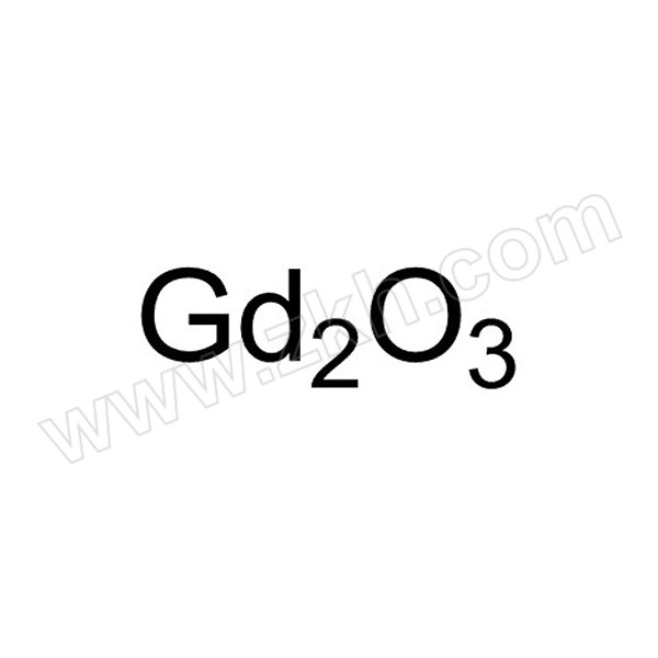 MACKLIN/麦克林 纳米氧化钆 G810410-50g CAS号:12064-62-9 99.8% metals basis 50g 1瓶