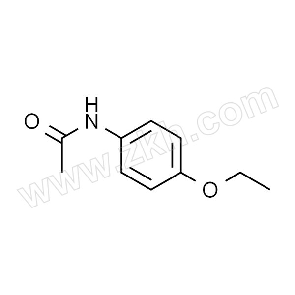 MACKLIN/麦克林 非那西汀 P816092-500g CAS号:62-44-2 ≥98.0% 500g 1瓶