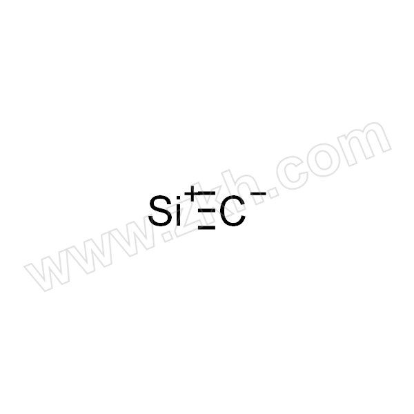 MACKLIN/麦克林 超细碳化硅粉 S817585-100g CAS号:409-21-2 99% 0.5~0.7um 100g 1瓶