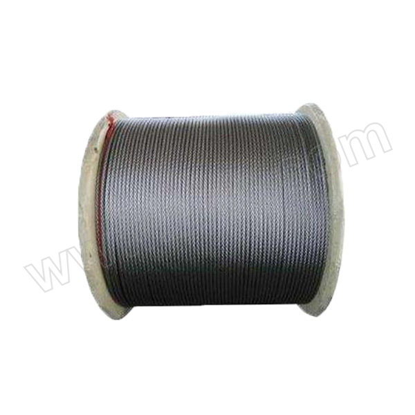 QZ/起泽 304不锈钢钢丝绳 直径4MM-定制 1米