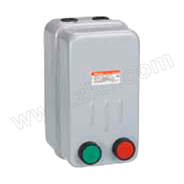 DELIXI/德力西 CDS36系列电磁启动器 CDS36-2L/H 2.4A AC220V 1个