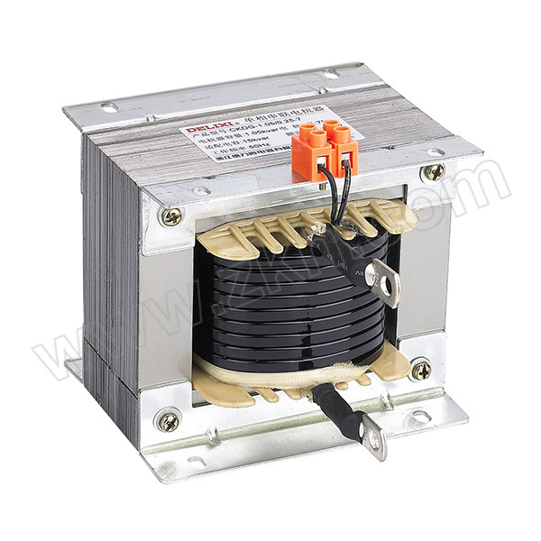 DELIXI/德力西 CKDG系列单相串联电抗器 CKDG-0.9kvar/0.25kV-6% 单相 电抗率6% 1个