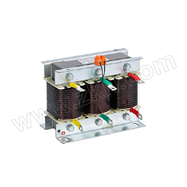 DELIXI/德力西 CKSG系列电抗器 CKSG-2.45kvar/0.45kV-7% 电抗率7% 1个