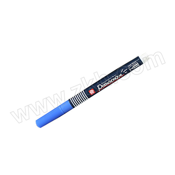 SAKURA/樱花 水性单头记号笔 XZPK-SN#536 金属蓝色1.0mm 1支
