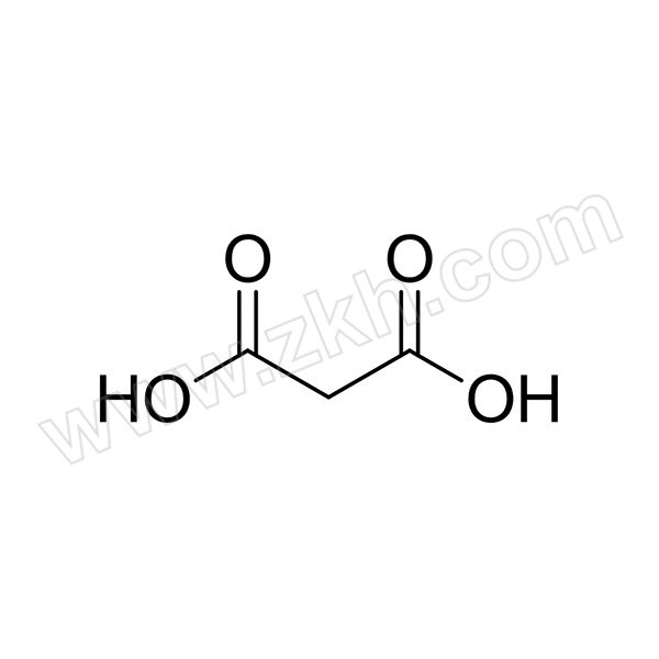 MACKLIN/麦克林 丙二酸 M813041-500g CAS号:141-82-2 98% 500g 1瓶