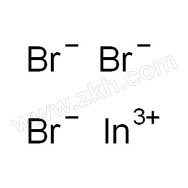MACKLIN/麦克林 溴化铟(III) I836120-10g CAS号:13465-09-3 99.99% trace metals basis 10g 1瓶