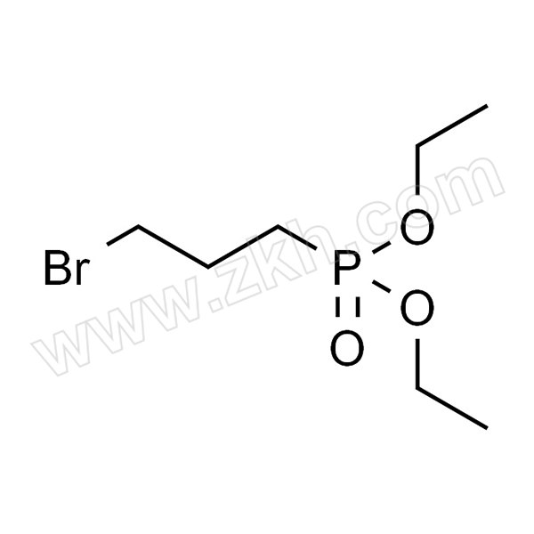 MACKLIN/麦克林 (3-溴丙基)膦酸二乙酯 D854733-1g CAS号:1186-10-3 ≥95.0%(GC) 1g 1瓶