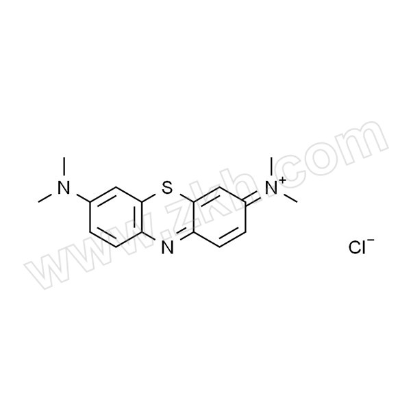 KERMEL/科密欧 亚甲基蓝 001-598-25g CAS号61-73-4 等级AR 1瓶