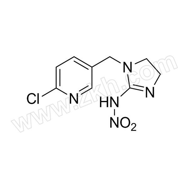 MACKLIN/麦克林 吡虫啉 A859444-1g CAS号:105827-78-9 ≥97% 1g 1瓶