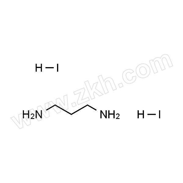 MACKLIN/麦克林 1,3-二氨基丙烷二氢碘酸盐 D866427-200mg CAS号:120675-53-8 ≥98% 200mg 1瓶