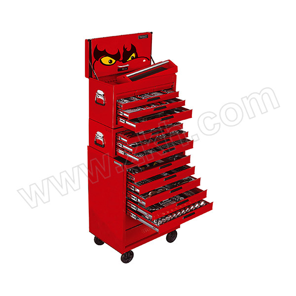 TENGTOOLS/瑞典天魔 479件工具组套 TCMM479 1套
